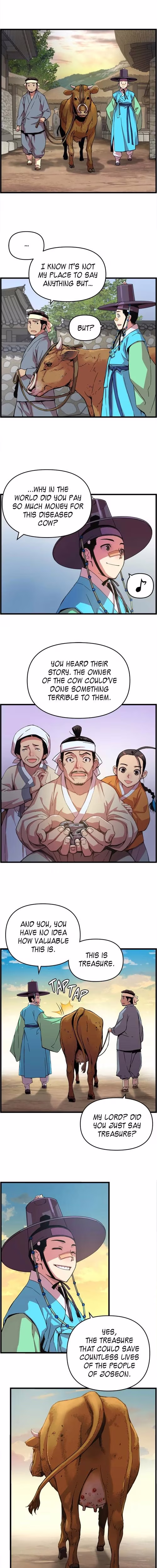 My Royal Awakening - Chapter 22 - Part 7