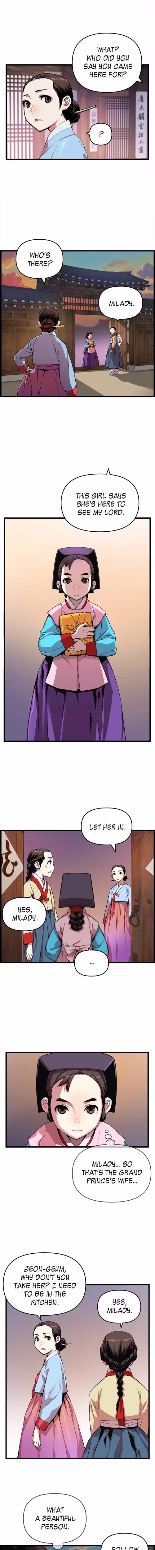 My Royal Awakening - Chapter 22 - Part 9