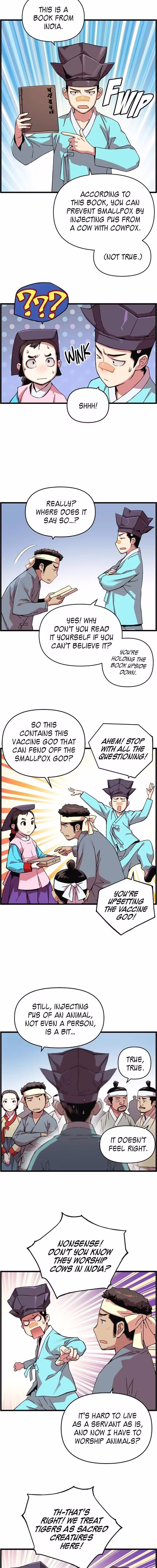 My Royal Awakening - Chapter 23 - Part 6