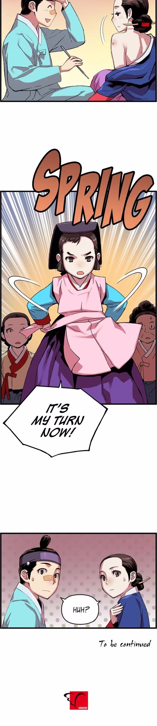 My Royal Awakening - Chapter 23 - Part 11