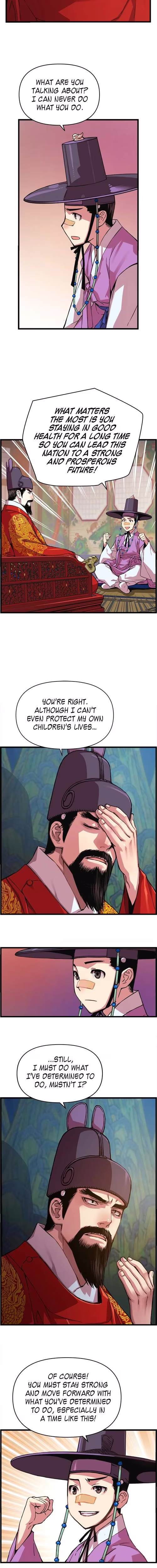 My Royal Awakening - Chapter 24 - Part 6