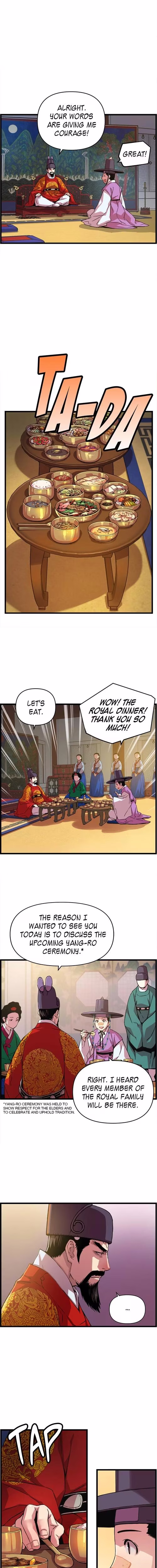 My Royal Awakening - Chapter 24 - Part 7