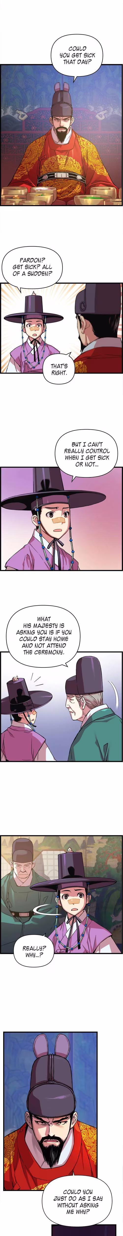 My Royal Awakening - Chapter 24 - Part 9