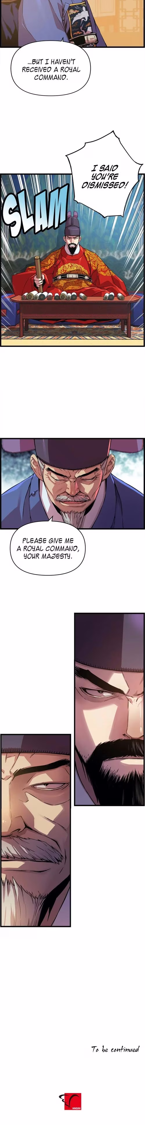 My Royal Awakening - Chapter 25 - Part 12