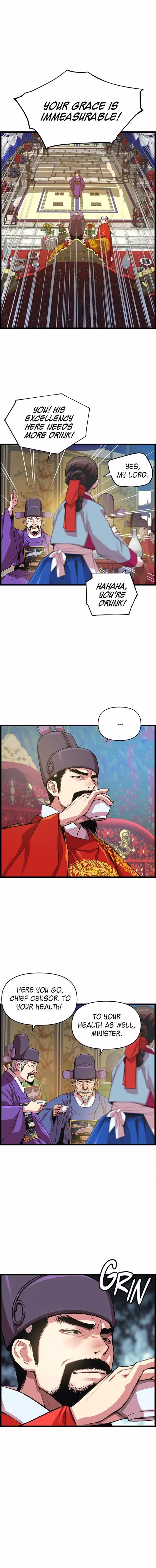 My Royal Awakening - Chapter 27 - Part 3