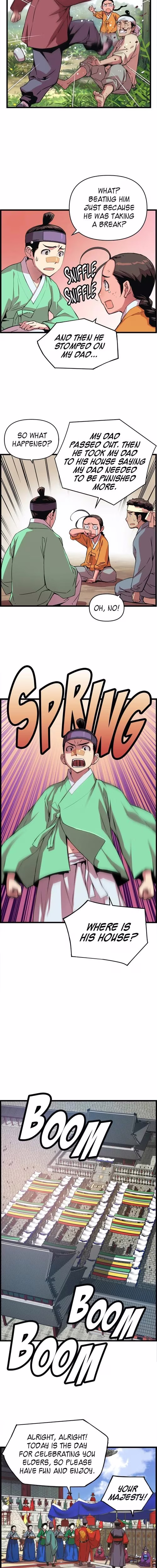 My Royal Awakening - Chapter 27 - Part 7