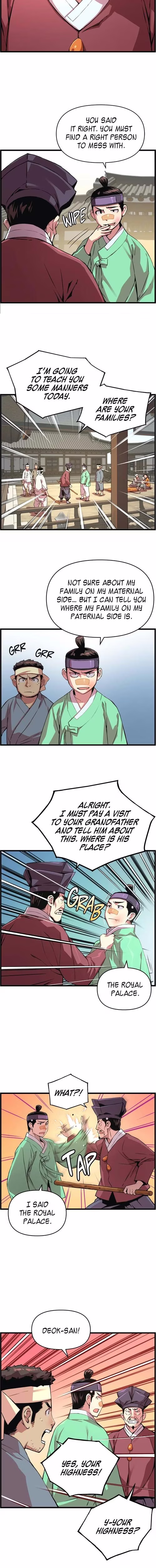 My Royal Awakening - Chapter 28 - Part 4