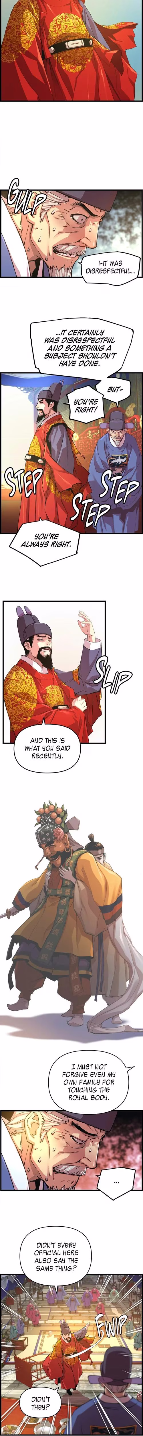 My Royal Awakening - Chapter 28 - Part 12