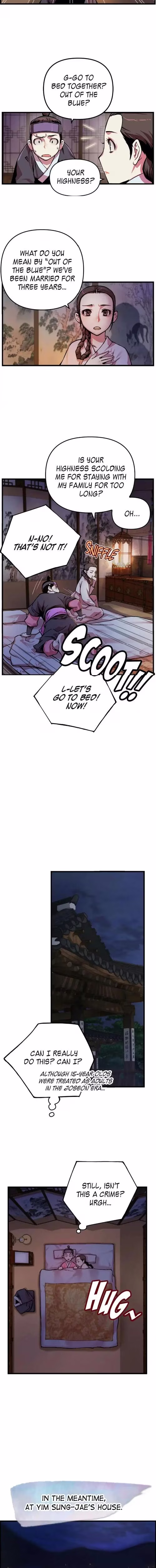 My Royal Awakening - Chapter 3 - Part 6