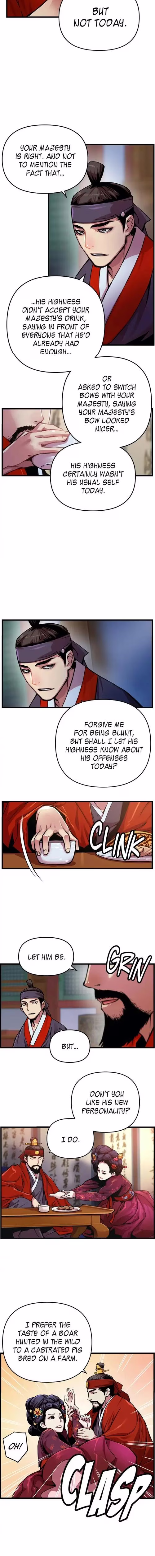 My Royal Awakening - Chapter 3 - Part 8