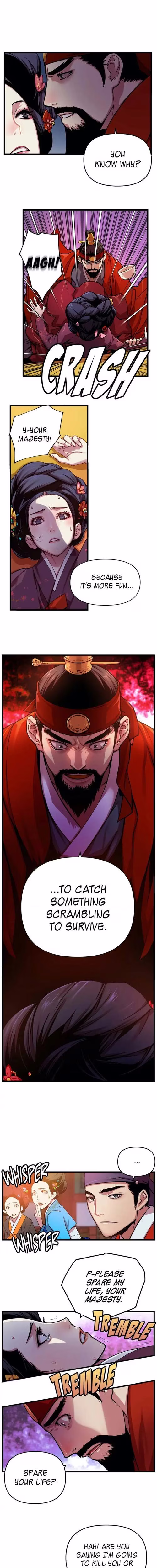 My Royal Awakening - Chapter 3 - Part 9