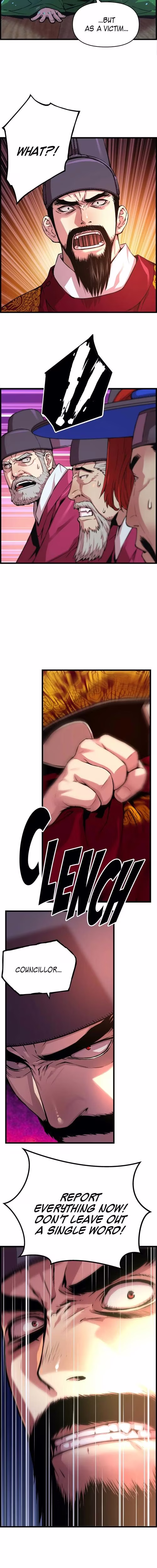 My Royal Awakening - Chapter 31 - Part 4