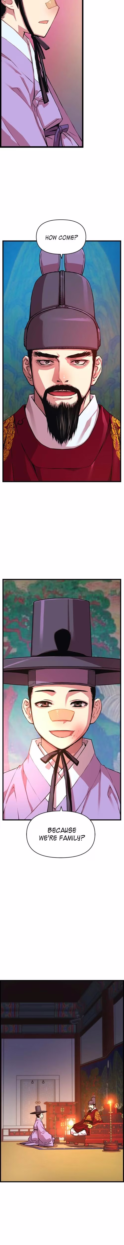 My Royal Awakening - Chapter 31 - Part 15