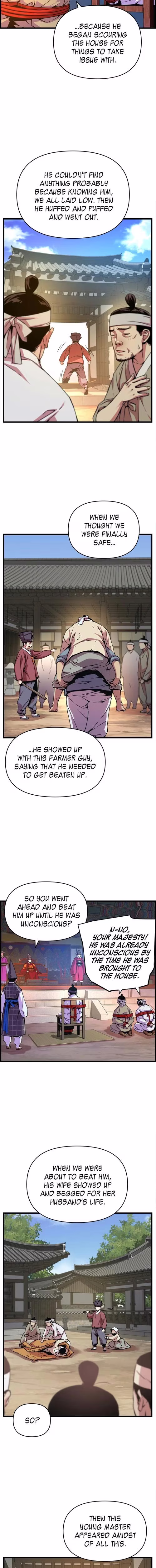 My Royal Awakening - Chapter 32 - Part 11