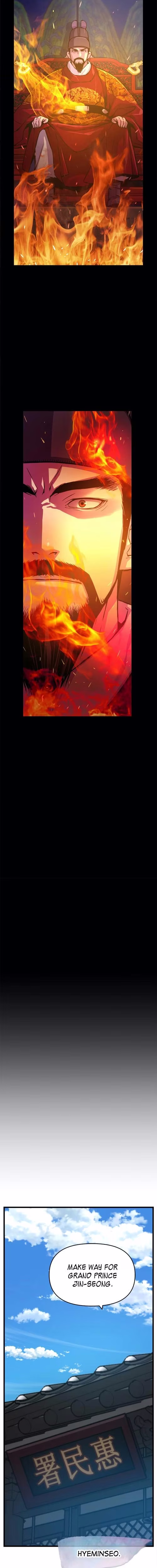 My Royal Awakening - Chapter 34 - Part 11