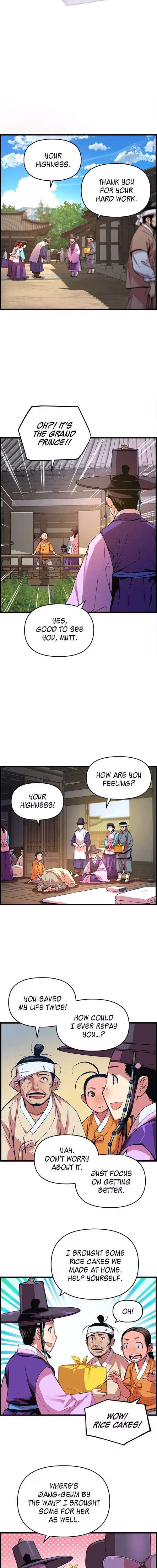 My Royal Awakening - Chapter 34 - Part 12