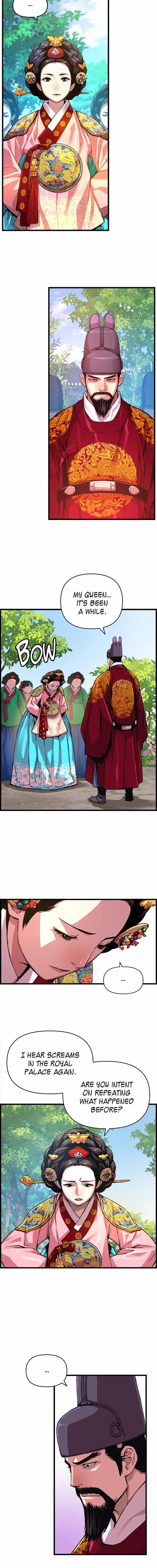 My Royal Awakening - Chapter 35 - Part 9