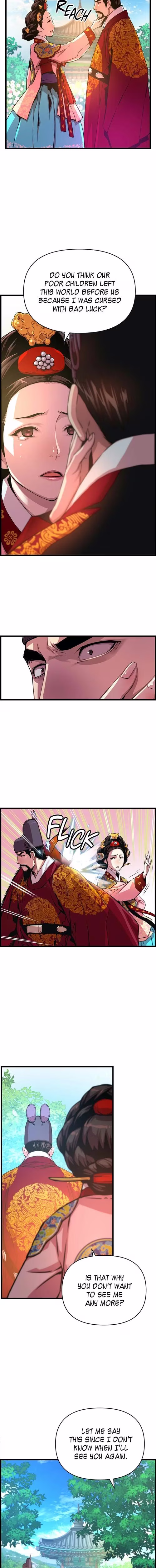 My Royal Awakening - Chapter 35 - Part 12