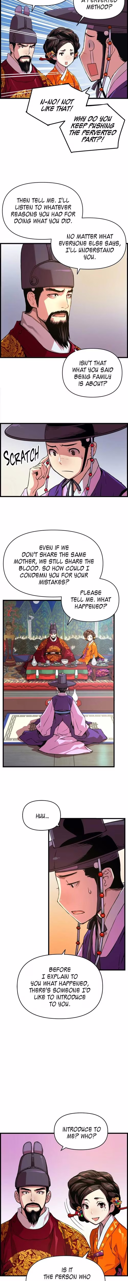 My Royal Awakening - Chapter 36 - Part 5