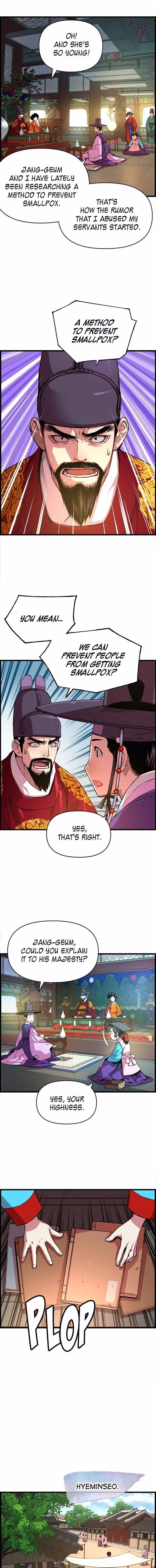 My Royal Awakening - Chapter 36 - Part 7