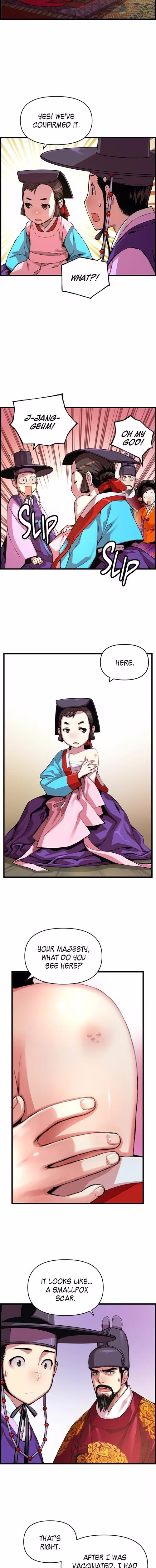 My Royal Awakening - Chapter 36 - Part 11