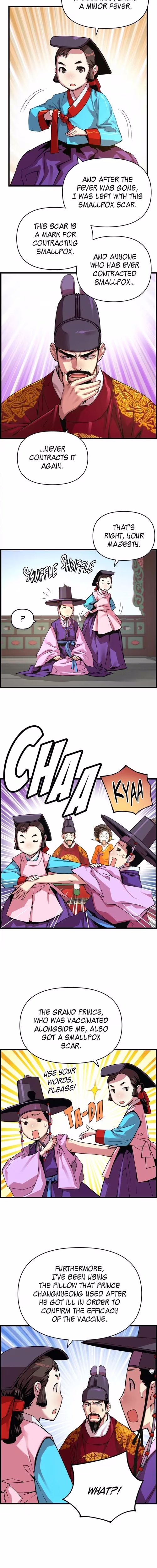 My Royal Awakening - Chapter 36 - Part 12