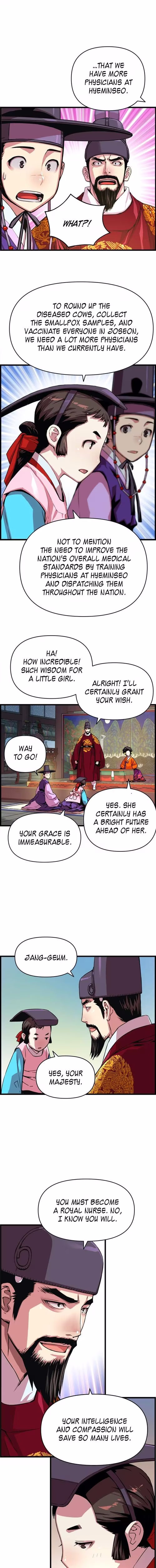 My Royal Awakening - Chapter 37 - Part 7