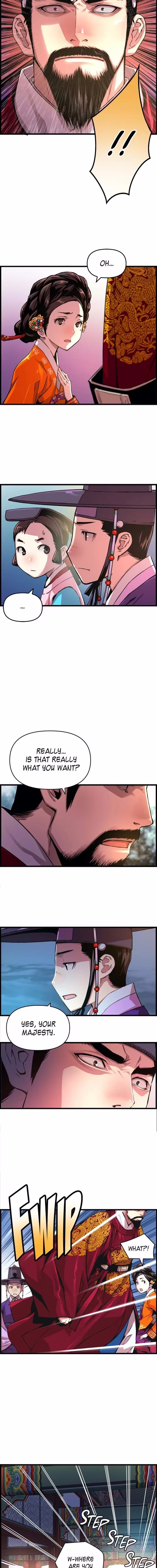 My Royal Awakening - Chapter 37 - Part 11