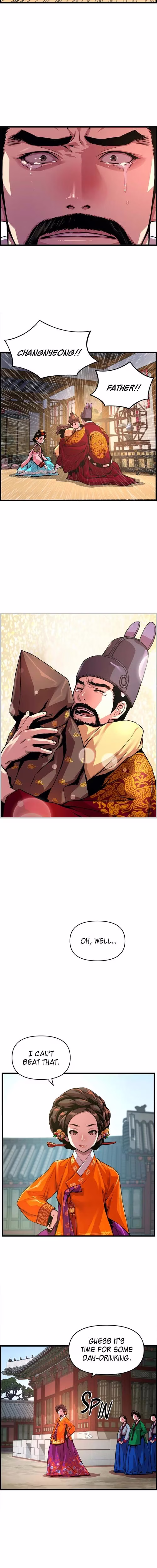 My Royal Awakening - Chapter 37 - Part 13