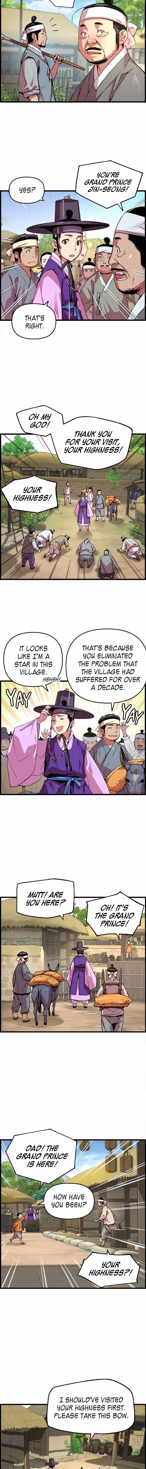 My Royal Awakening - Chapter 38 - Part 5