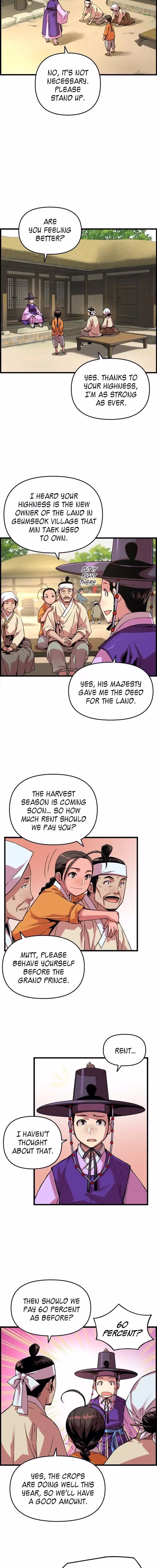 My Royal Awakening - Chapter 38 - Part 6