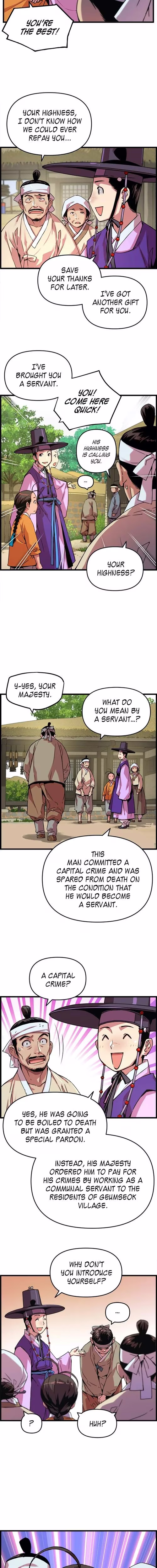 My Royal Awakening - Chapter 38 - Part 8