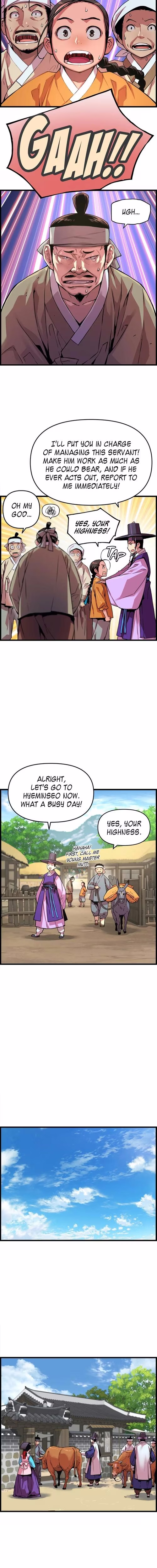 My Royal Awakening - Chapter 38 - Part 9