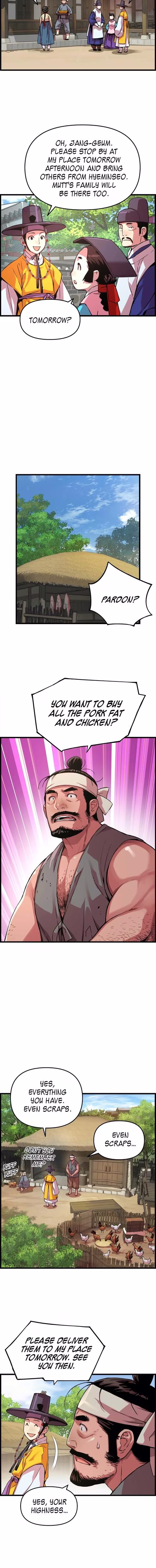 My Royal Awakening - Chapter 39 - Part 5