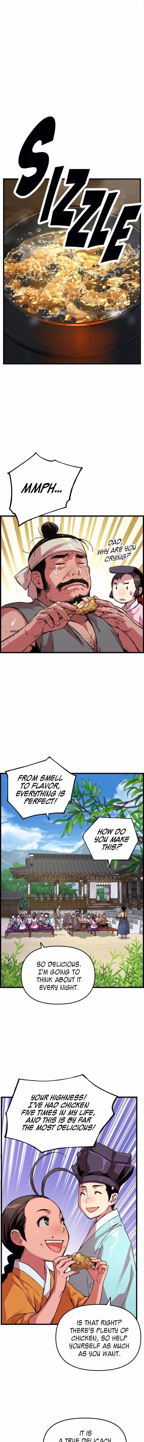 My Royal Awakening - Chapter 39 - Part 6