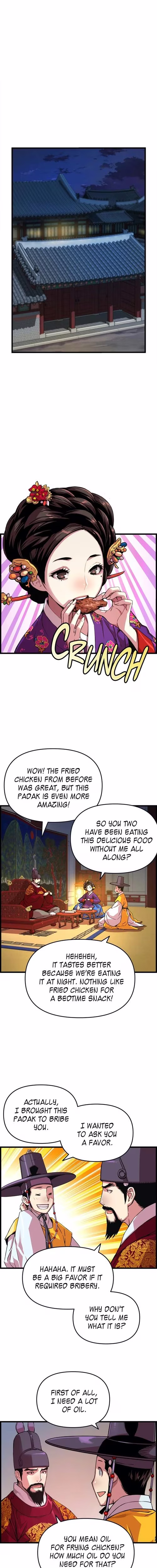 My Royal Awakening - Chapter 39 - Part 10