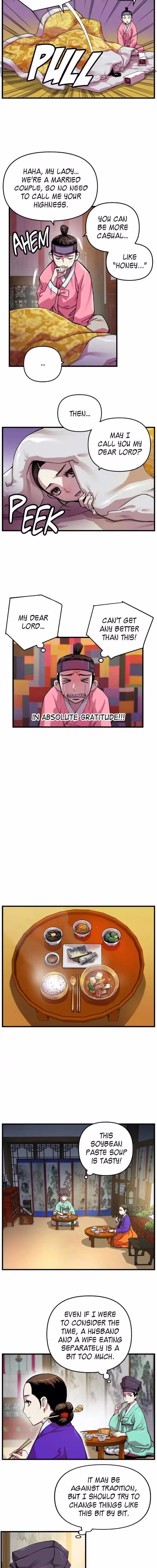 My Royal Awakening - Chapter 4 - Part 3