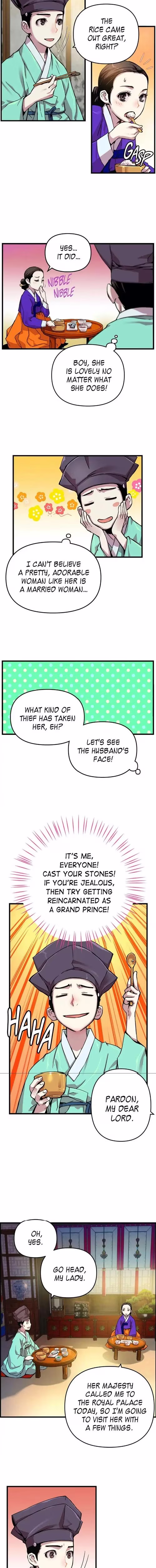 My Royal Awakening - Chapter 4 - Part 4