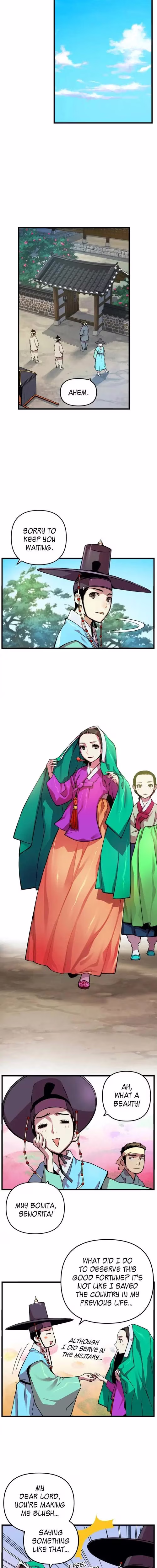 My Royal Awakening - Chapter 4 - Part 6