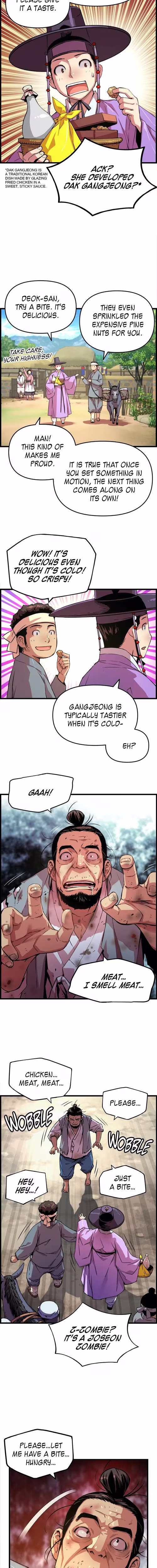 My Royal Awakening - Chapter 40 - Part 3