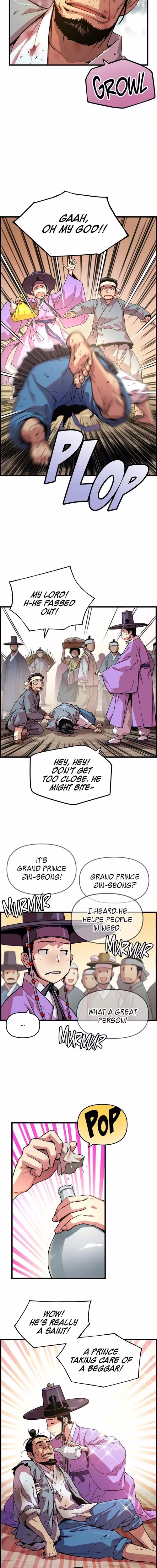 My Royal Awakening - Chapter 40 - Part 4