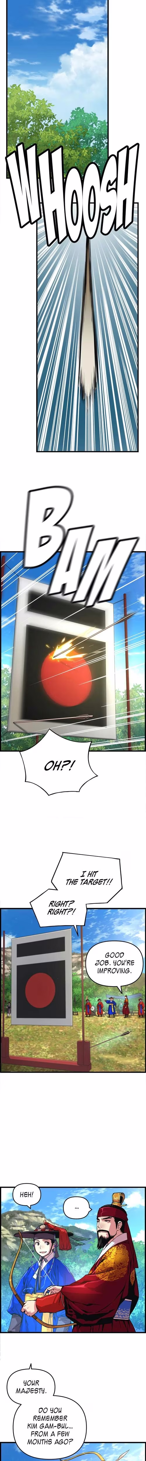 My Royal Awakening - Chapter 40 - Part 11