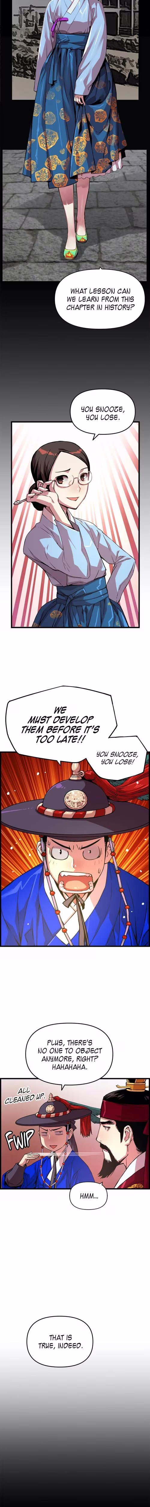 My Royal Awakening - Chapter 41 - Part 3