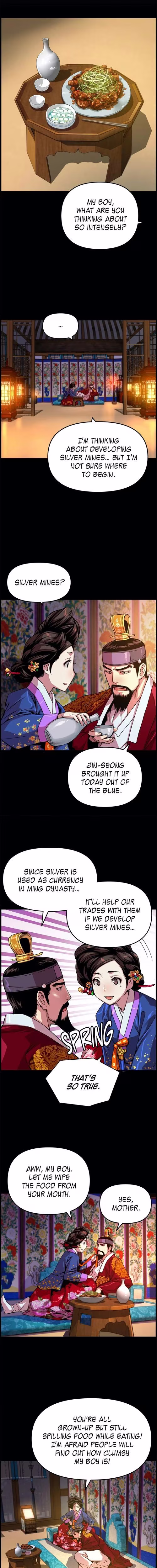 My Royal Awakening - Chapter 41 - Part 4