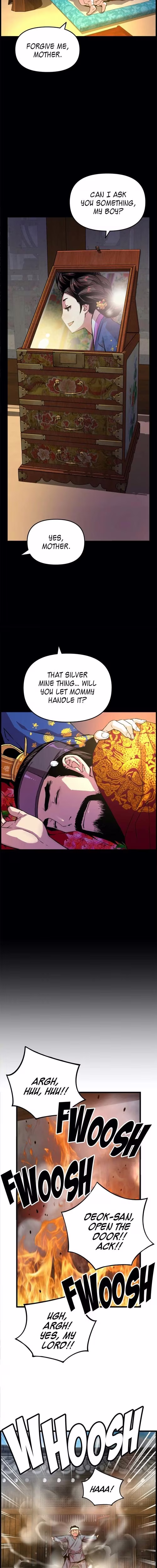 My Royal Awakening - Chapter 41 - Part 5