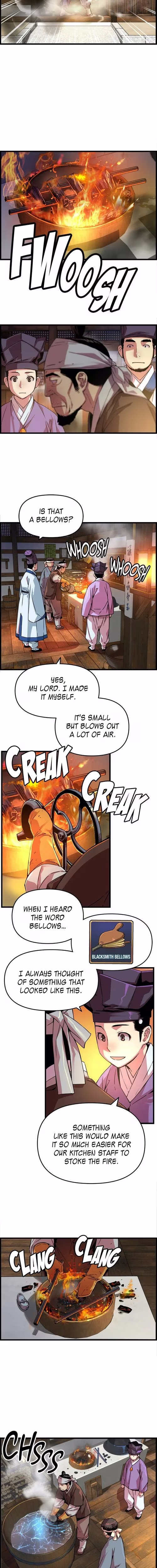 My Royal Awakening - Chapter 41 - Part 6