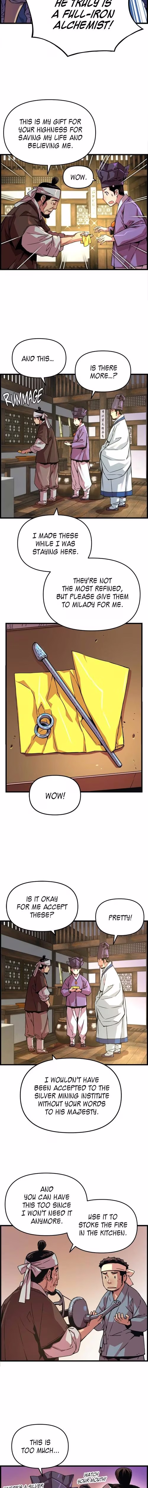 My Royal Awakening - Chapter 41 - Part 8