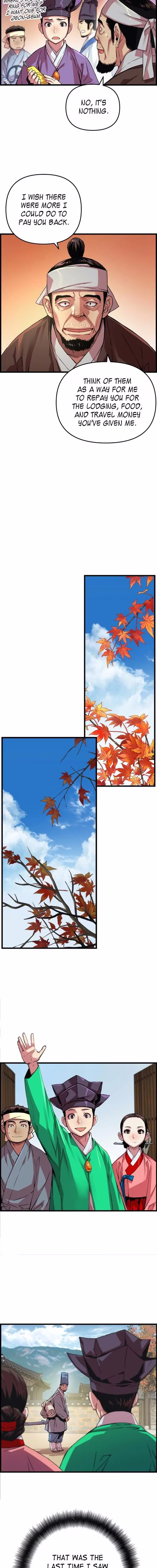 My Royal Awakening - Chapter 41 - Part 9