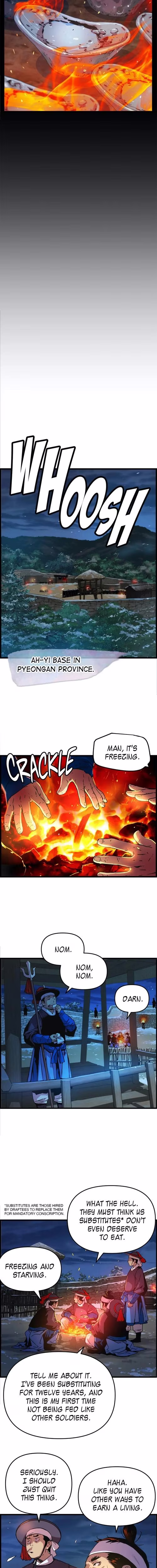 My Royal Awakening - Chapter 41 - Part 11