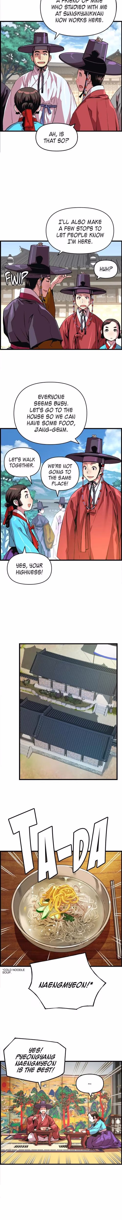 My Royal Awakening - Chapter 42 - Part 3